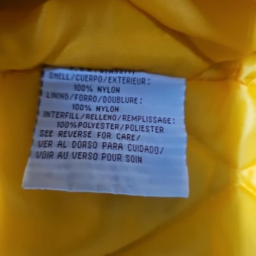 Vintage Green Bay Packers NFL Gameday Logo 7 Jacket (1990s) Hooded Men's XL Rare